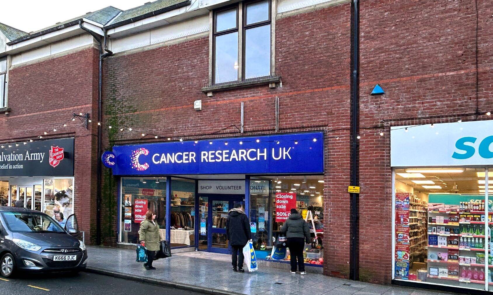 26-32 Murray Rd, Workington for lease Building Photo- Image 1 of 2