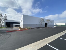 14321 Corporate Dr, Garden Grove CA - Warehouse