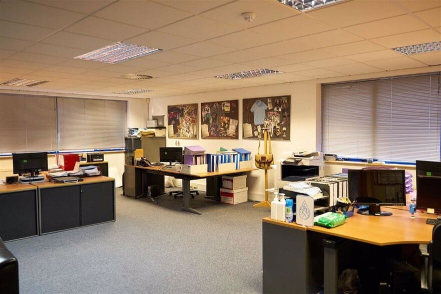 Buckingham Court, Loughton for lease - Building Photo - Image 2 of 7