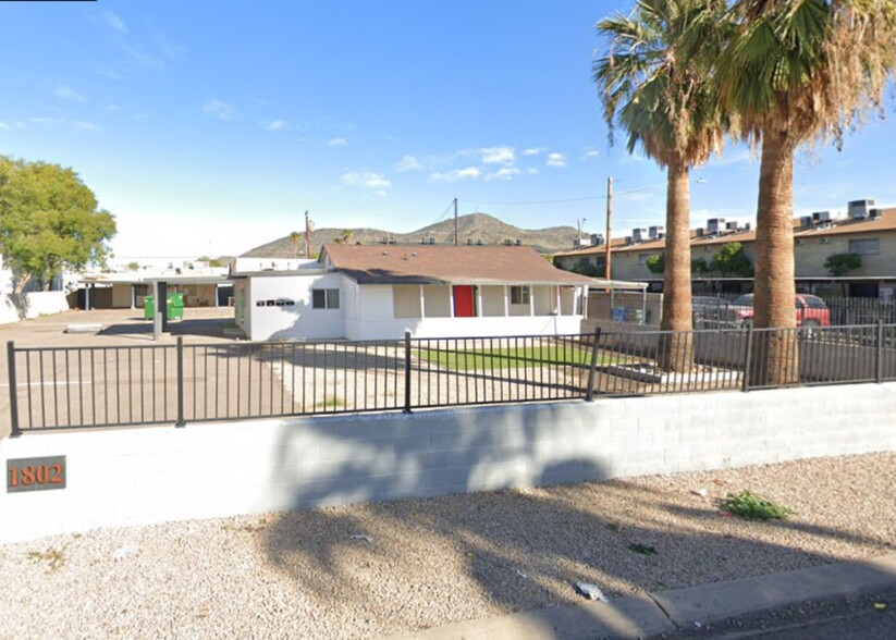 1802 W Vogel Ave, Phoenix, AZ for sale - Building Photo - Image 3 of 12