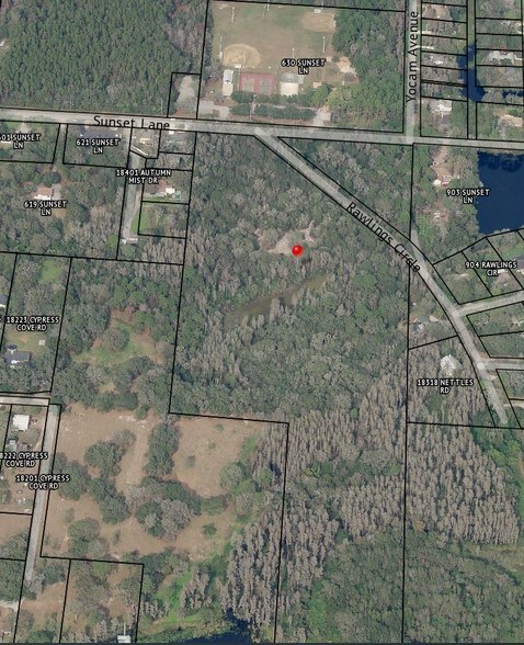 Sunset Ln, Lutz, FL for sale - Primary Photo - Image 1 of 1