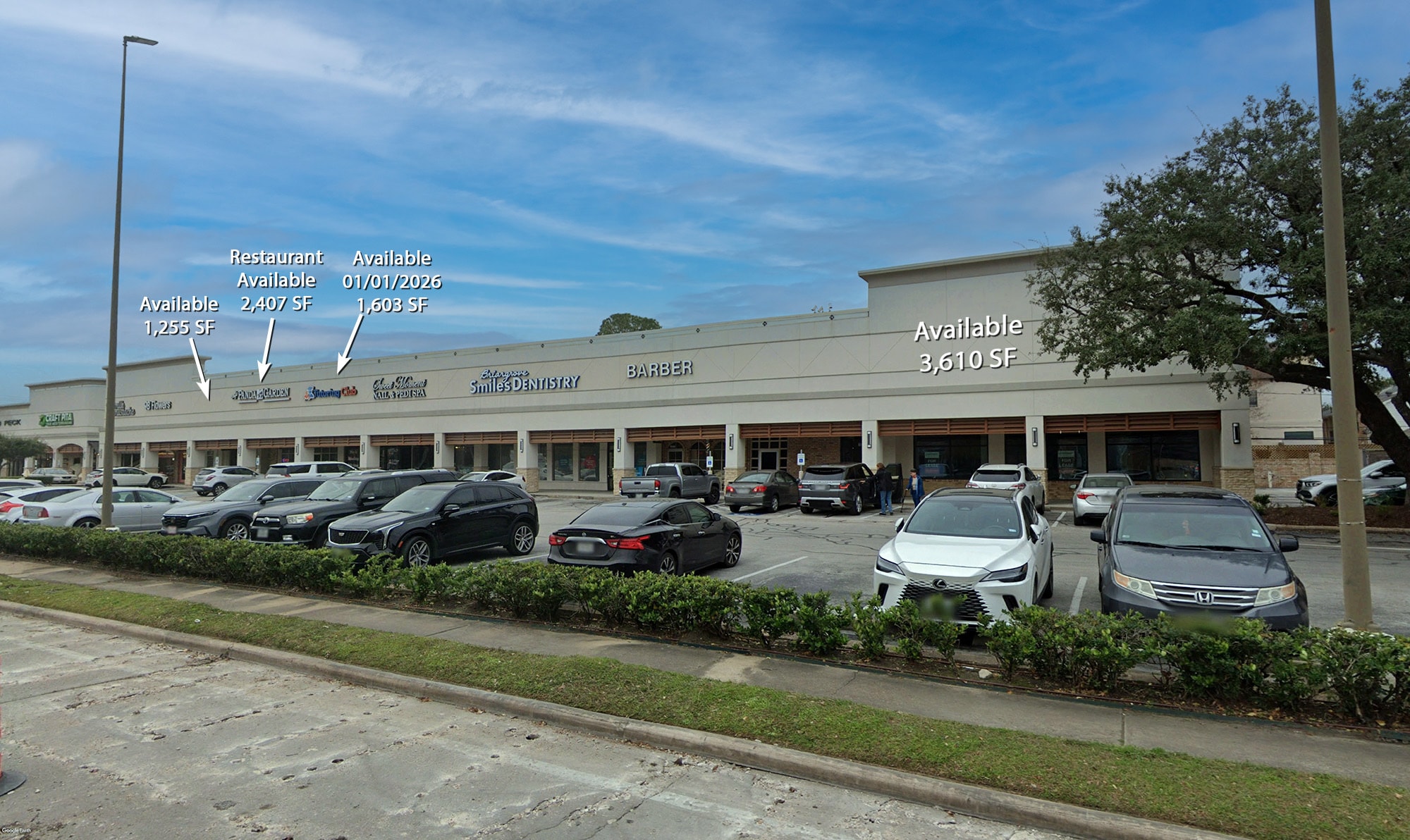 1810-1940 Fountain View Dr, Houston, TX for lease Building Photo- Image 1 of 7