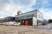 Moy Road Business Centre - Warehouse