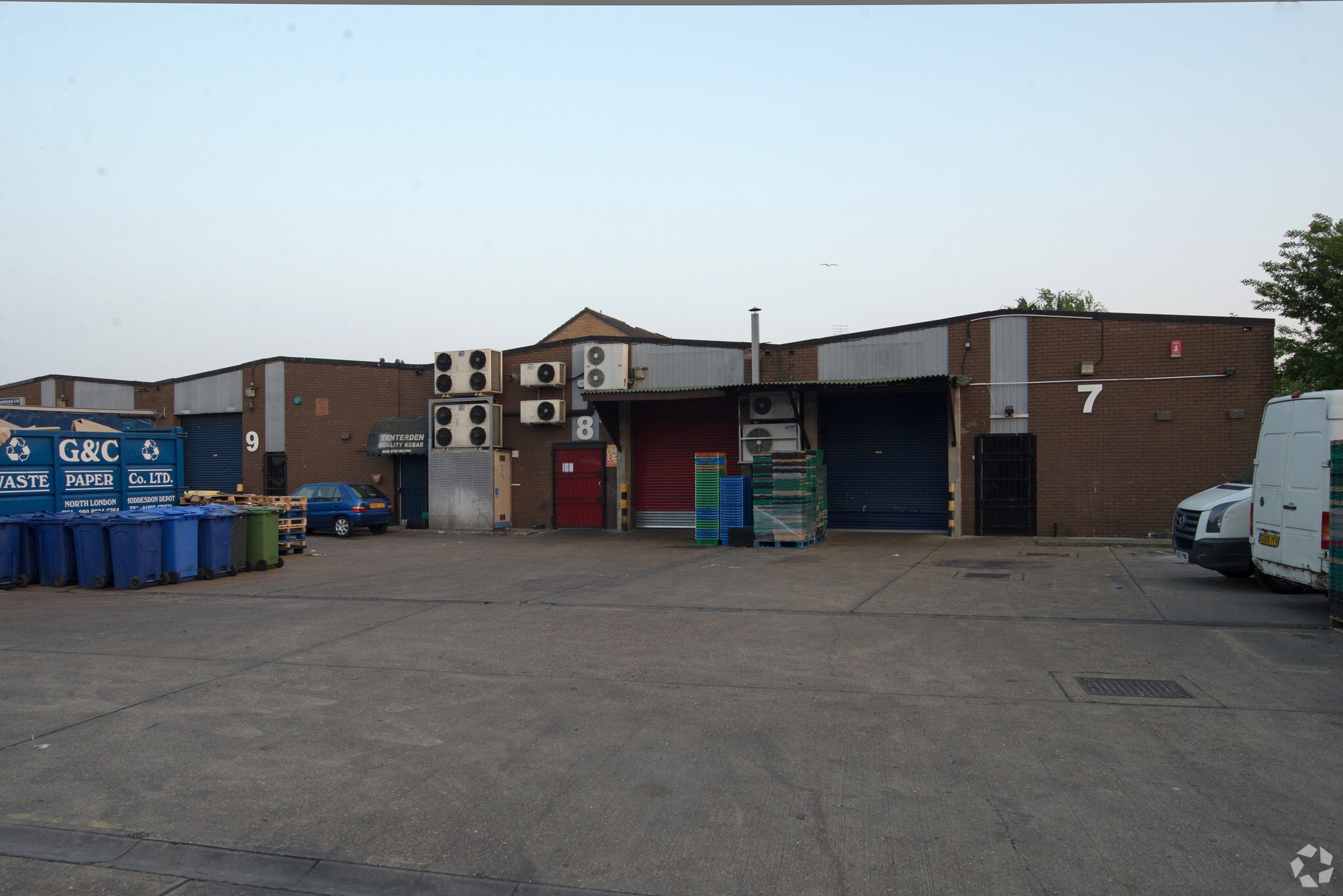 Rosebery Ave, London for sale Primary Photo- Image 1 of 1