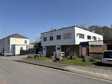 Factory Rd, Newport for lease - Building Photo - Image 1 of 1