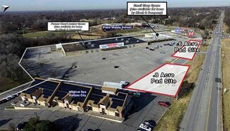 More details for SWC Of NW 72nd Street And I-29, Kansas City, MO - Land for Lease