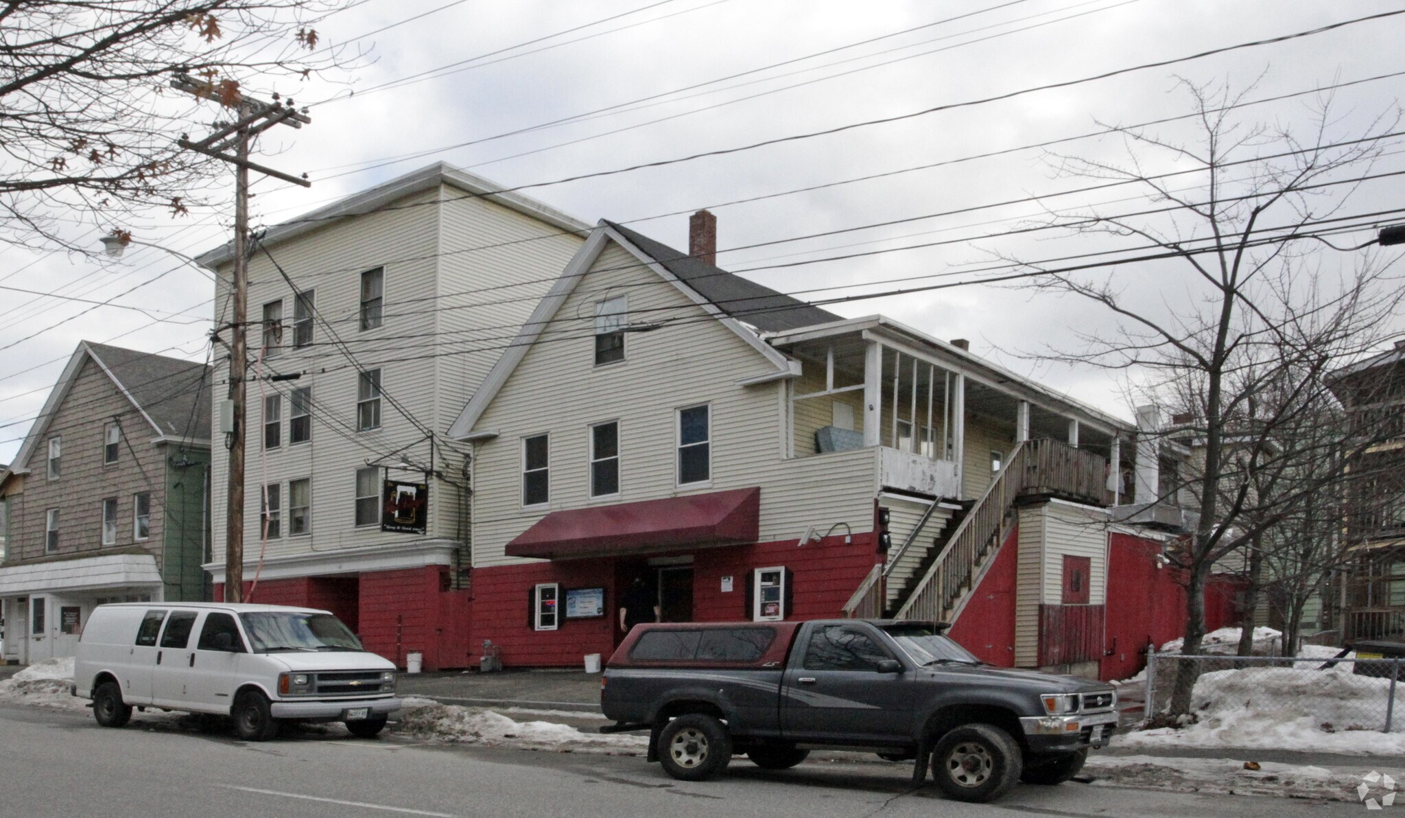97-99 Ash St, Lewiston, ME for sale Primary Photo- Image 1 of 1