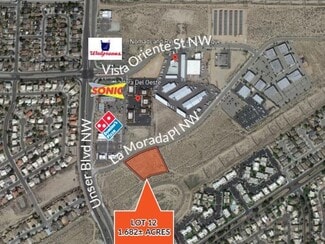 More details for La Morada Pl NW, Albuquerque, NM - Land for Sale