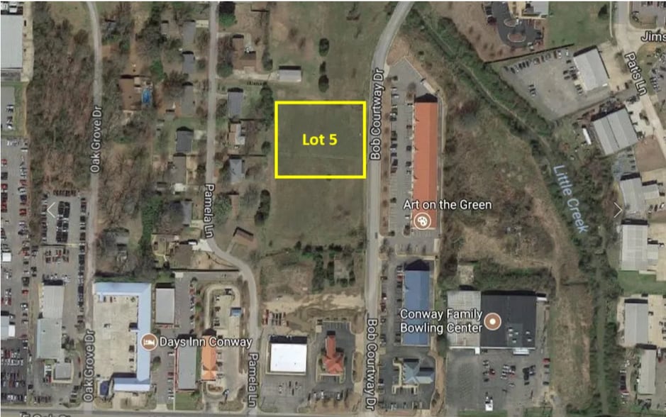 1145 Bob Courtway Dr, Conway, AR for sale - Building Photo - Image 2 of 6