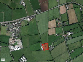 117 Kilraughts Rd, Ballymoney, CAT - aerial  map view