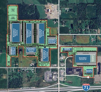 More details for I-71 & Route 83, Burbank, OH - Land for Sale