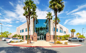 More details for 10750 W Charleston Blvd, Las Vegas, NV - Office for Lease