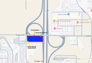I-5,exit 618,1 Ac Ground Lease,bonus segment - Warehouse