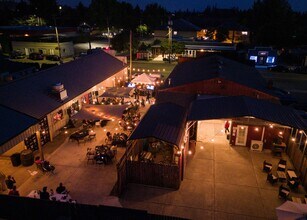 31441 NW Commercial St, North Plains, OR - AERIAL map view - Image1