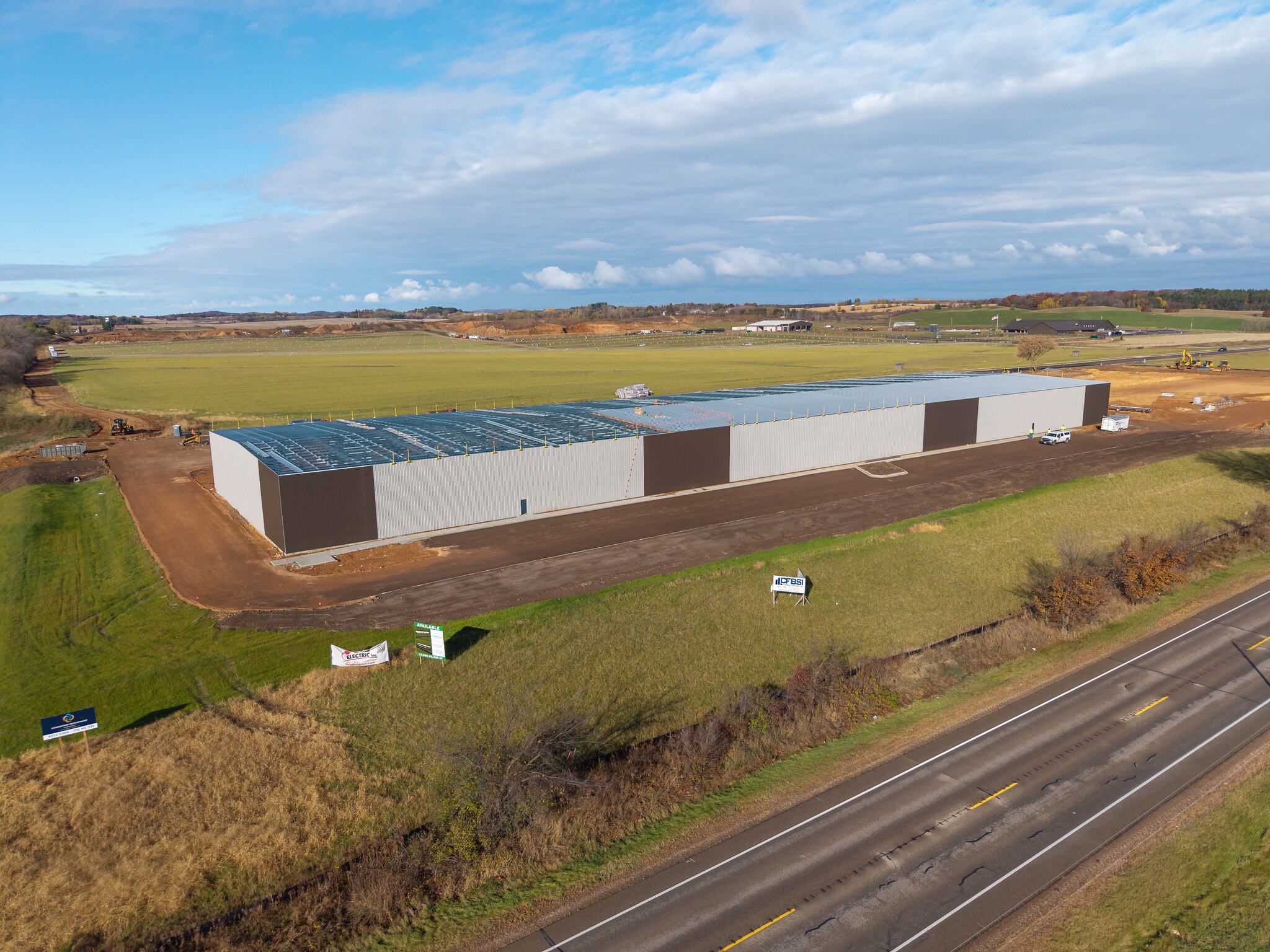0 Highway T Hwy, Eau Claire, WI for lease Construction Photo- Image 1 of 41