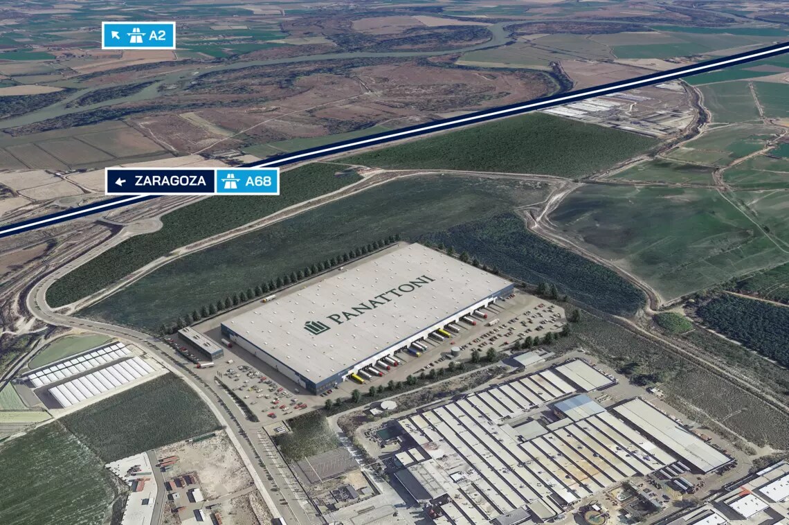 Calle Acebo, Zaragoza, Zaragoza for lease Primary Photo- Image 1 of 2