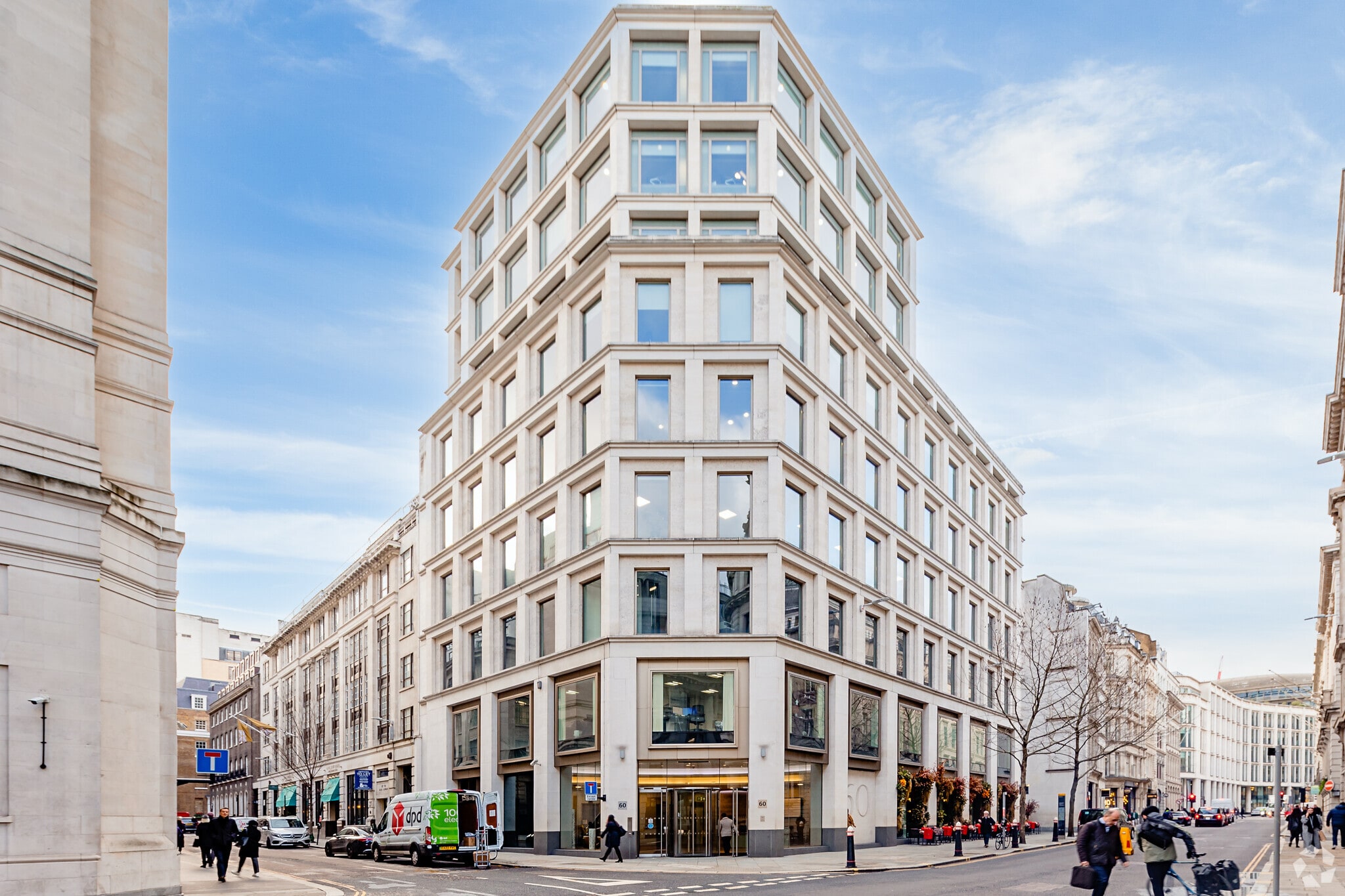 60 Gresham St, London for sale Primary Photo- Image 1 of 1