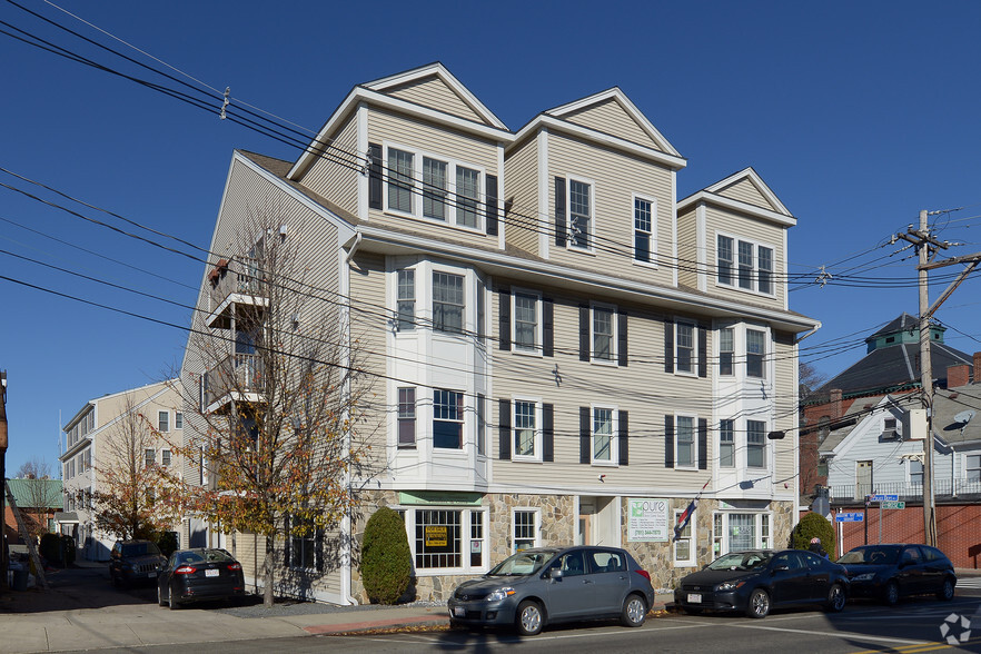 10 Porter St, Stoughton, MA for sale - Building Photo - Image 2 of 9