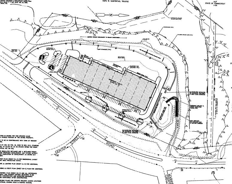 Archer Rd, Windsor, CT for sale Primary Photo- Image 1 of 3