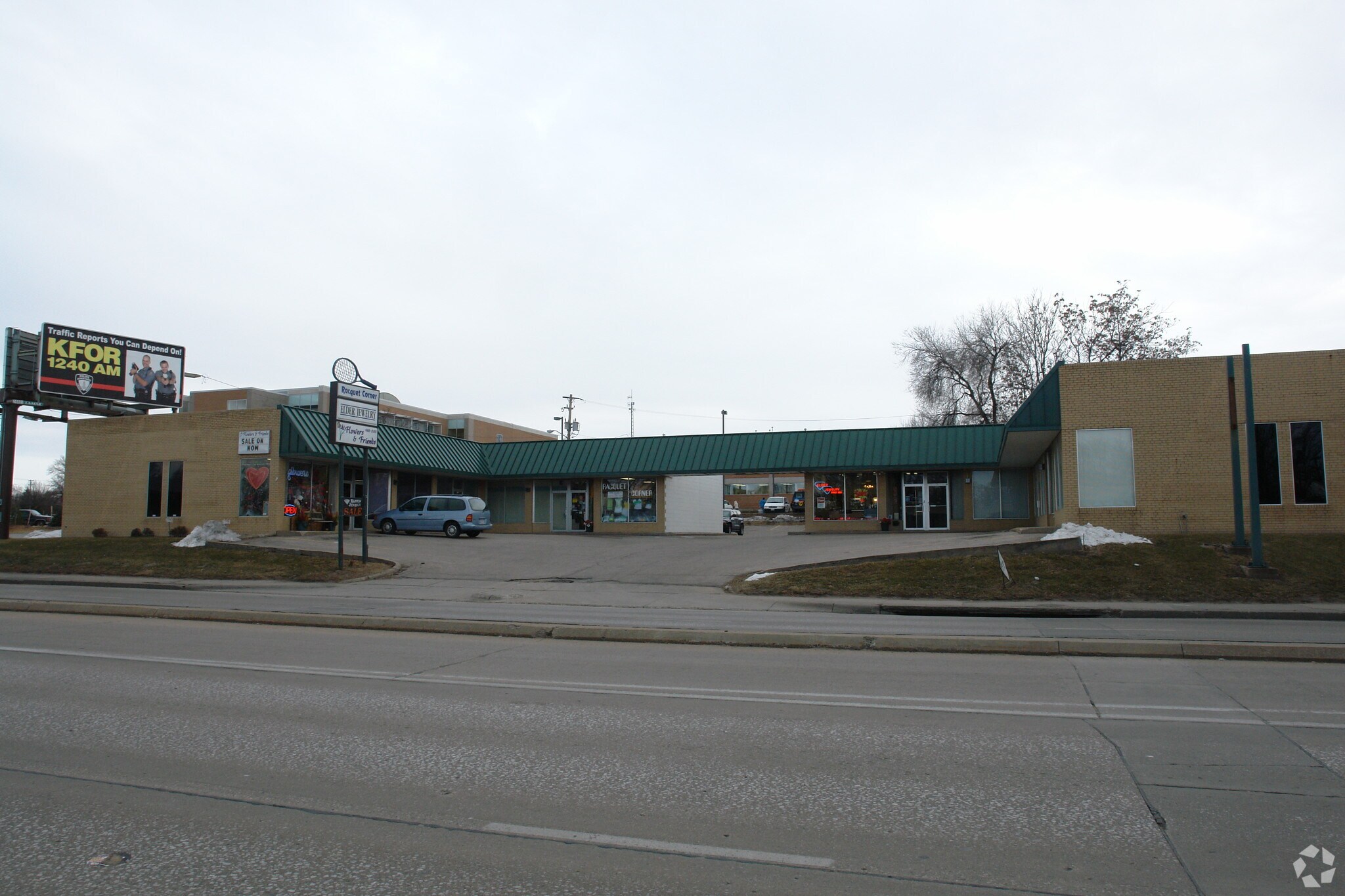 3111-3119 O St, Lincoln, NE for lease Primary Photo- Image 1 of 9