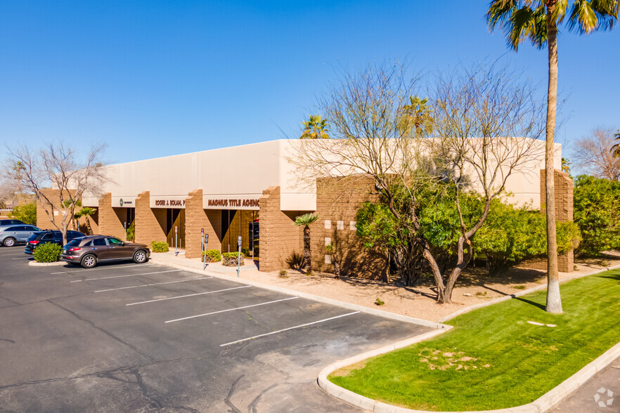 17235 N 75th Ave, Glendale, AZ 85308 - Arrowhead Executive Center | LoopNet