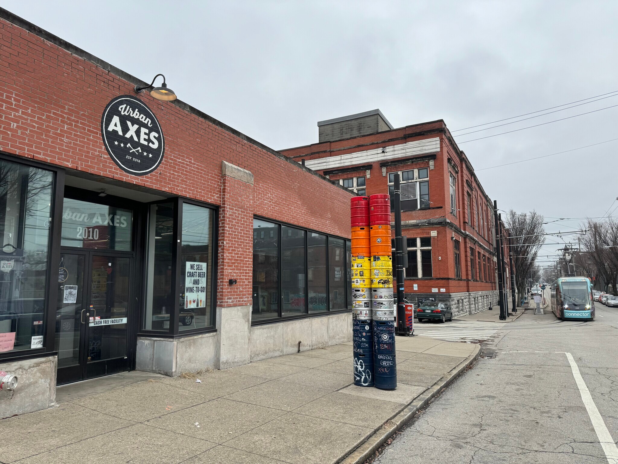 2010 Elm St, Cincinnati, OH for sale Primary Photo- Image 1 of 1