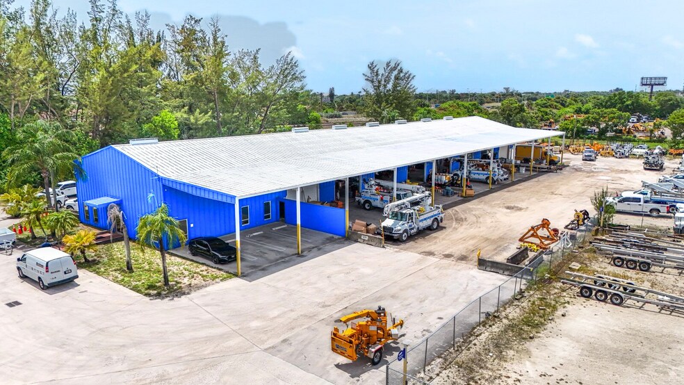 1200 W Industrial Ave, Boynton Beach, FL for lease - Building Photo - Image 2 of 5