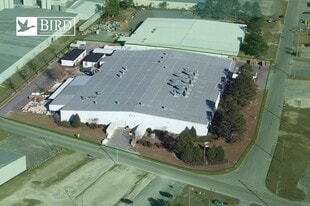 512 Highland Dr, Valdosta GA - Warehouse