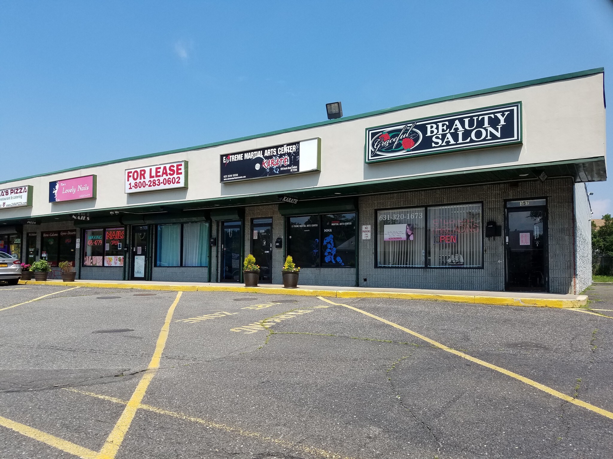 357379 Boyle Rd, Selden, NY 11784 Boyle Road Plaza