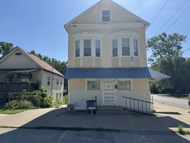 81 N Mill St, Kansas City, KS for lease - Building Photo - Image 1 of 17