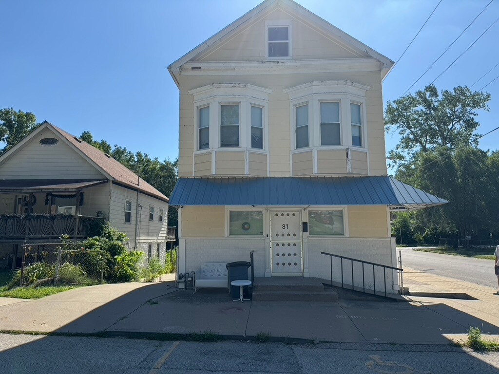 81 N Mill St, Kansas City, KS for lease Building Photo- Image 1 of 18