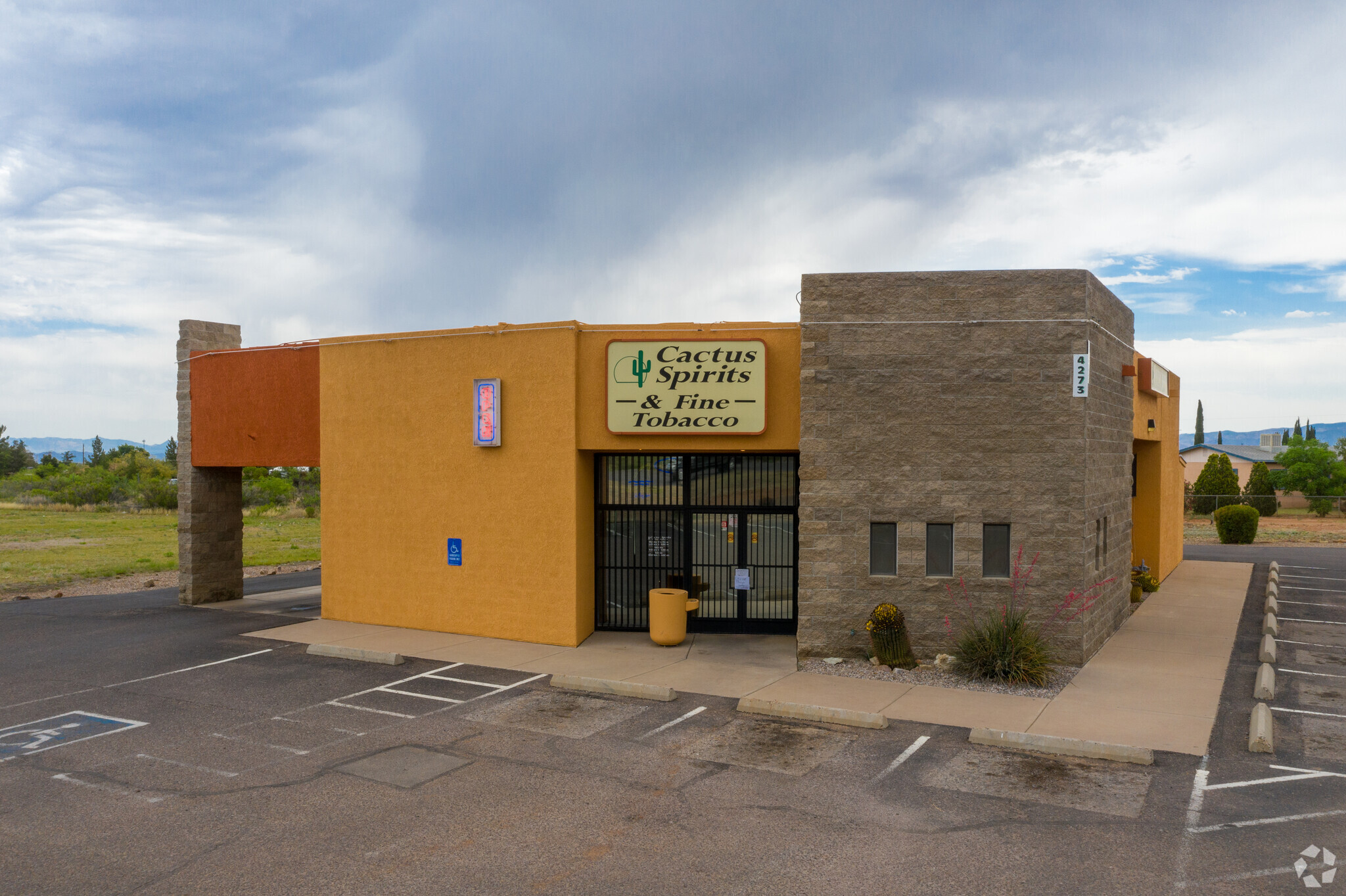 4273 S Highway 92, Sierra Vista, AZ for sale Building Photo- Image 1 of 1