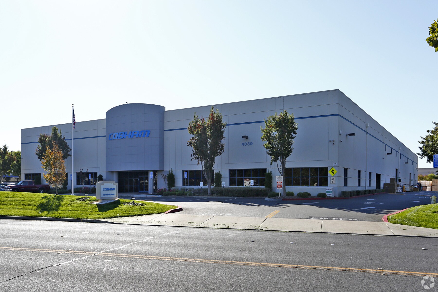 4030 Nelson Ave, Concord, CA for lease Building Photo- Image 1 of 5