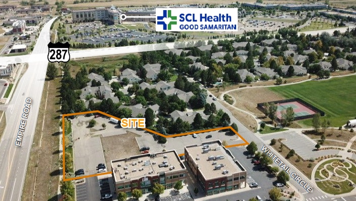 370 Empire Rd, Lafayette, CO for sale - Building Photo - Image 1 of 1