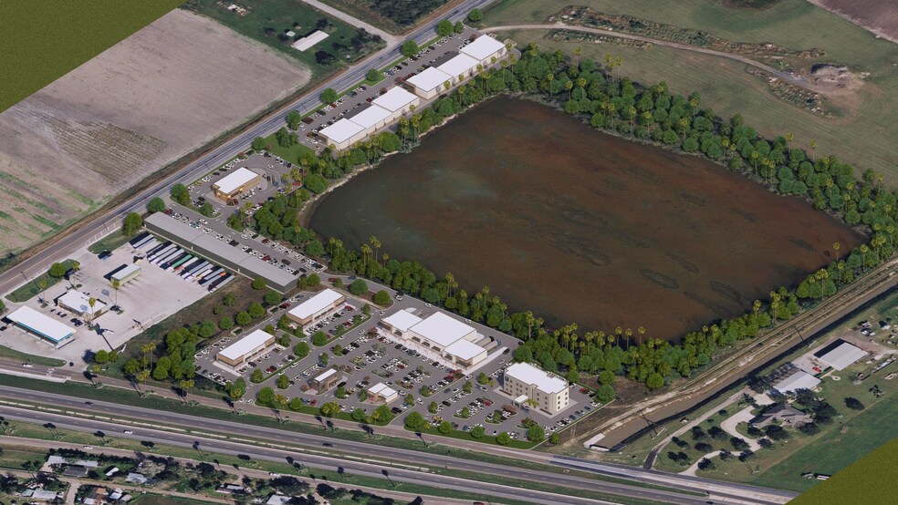 21469 US-77 Frontage Road, Harlingen, TX for lease - Building Photo - Image 2 of 7