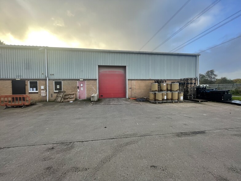 Lowmoor Industrial Estate, Wellington for lease - Building Photo - Image 3 of 10