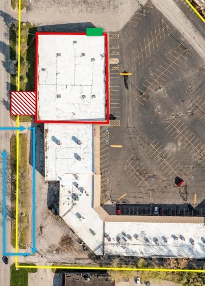 6801B Longview Rd, Kansas City, MO for lease - Building Photo - Image 2 of 7