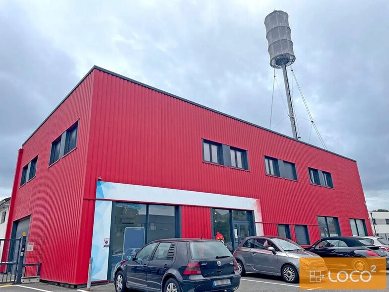 4 Chemin Du Chapitre, Toulouse for lease - Building Photo - Image 3 of 3