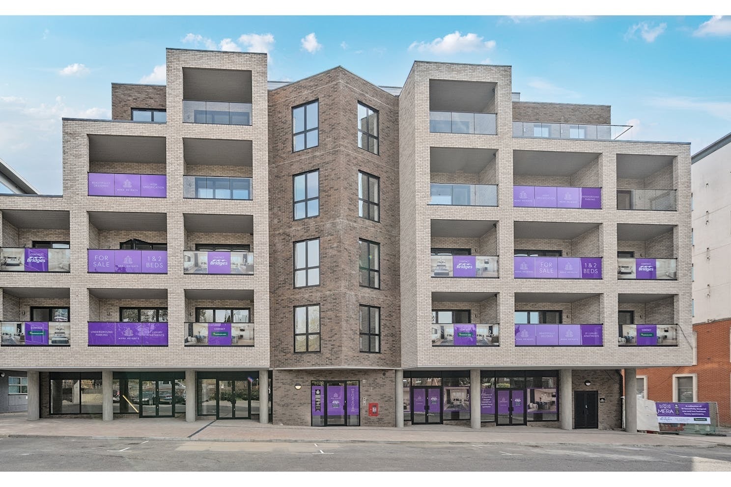 3 Firgrove Rd, Farnborough for lease Building Photo- Image 1 of 5