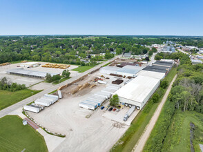 530 E Wisconsin St, Seymour, WI - aerial  map view - Image1