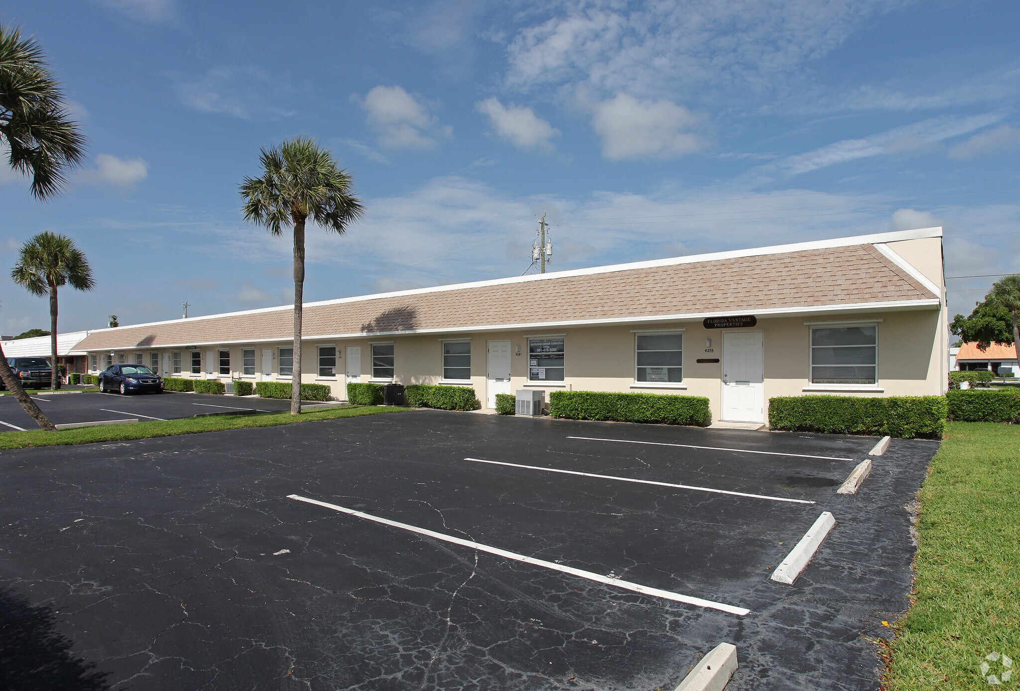 4251-4281 NW 1st Ave, Boca Raton, FL for sale Primary Photo- Image 1 of 1