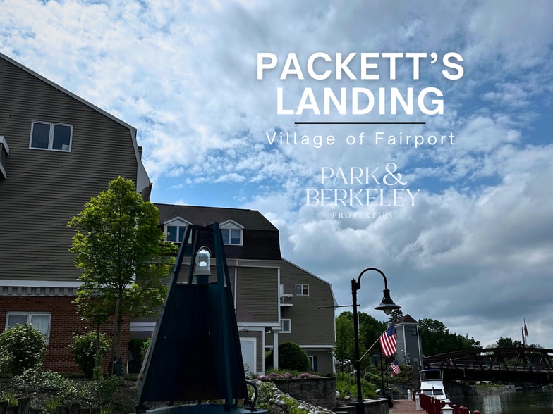 330 Packetts Lndg, Fairport, NY for lease - Building Photo - Image 2 of 7