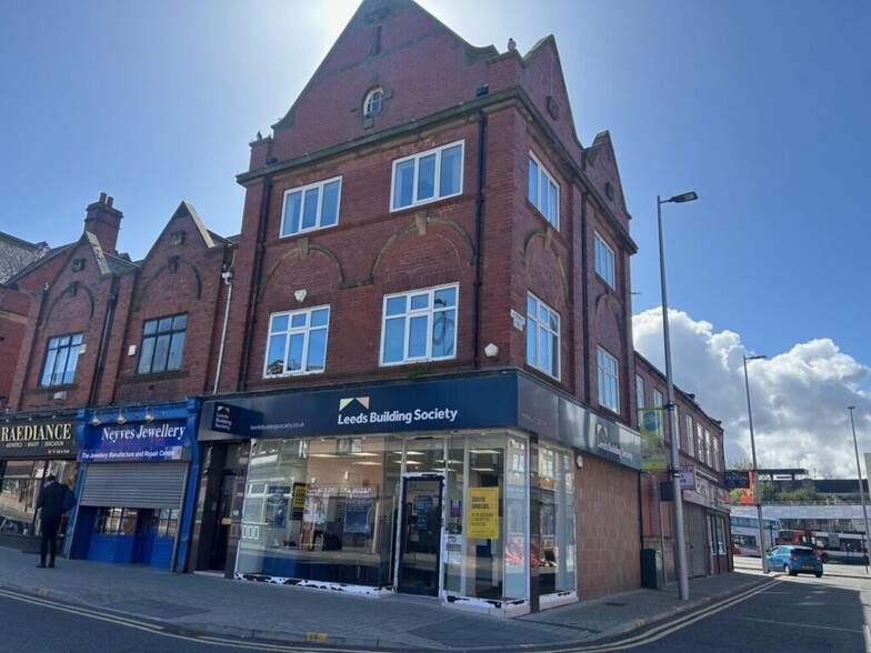 42-42A Fowler St, South Shields for lease - Building Photo - Image 1 of 1