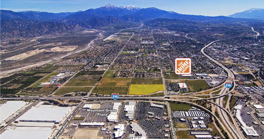 1170 W Lugonia Ave, Redlands, CA for lease - Building Photo - Image 3 of 22