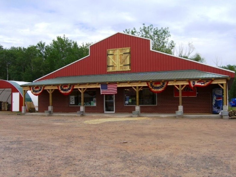 26658 Lakeland Ave N, ster, WI 54893