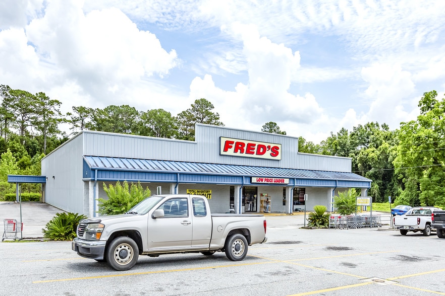 1150 N Jefferson St, Monticello, FL for sale - Building Photo - Image 1 of 1