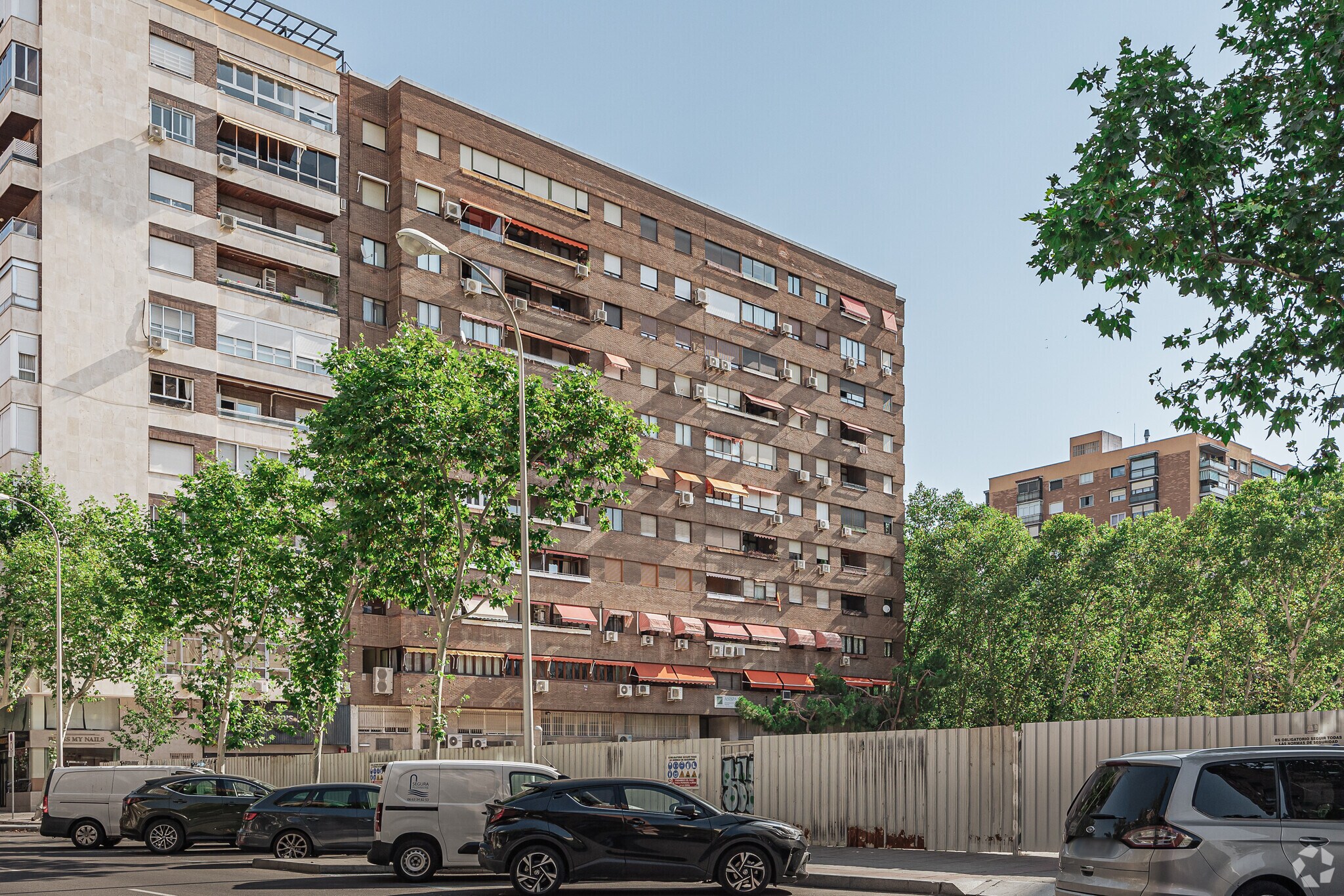 Calle San Germán, 11, Madrid, Madrid for sale Primary Photo- Image 1 of 1