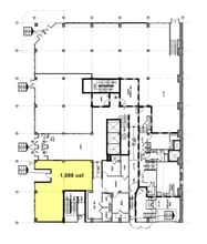 300-306 E 12th St, Kansas City, MO for lease Floor Plan- Image 1 of 1