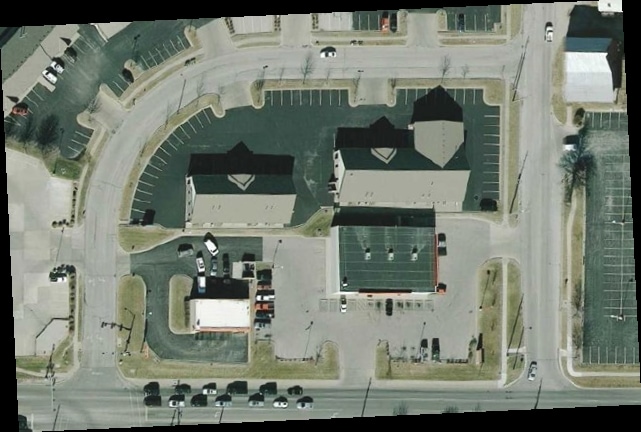 8427-8437 Clint Dr, Belton, MO for sale - Aerial - Image 3 of 10