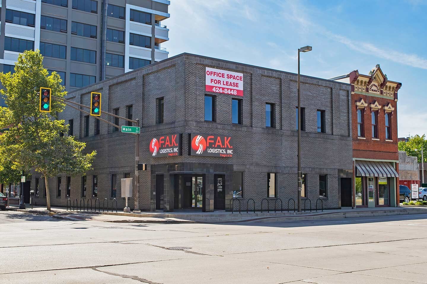 201 W Main St, Fort Wayne, IN for sale Building Photo- Image 1 of 1